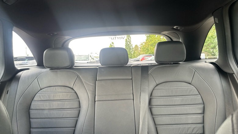 Mercedes-Benz GLC 220d 4Matic AMG Line Premium 5dr 9G-Tronic Diesel Estate